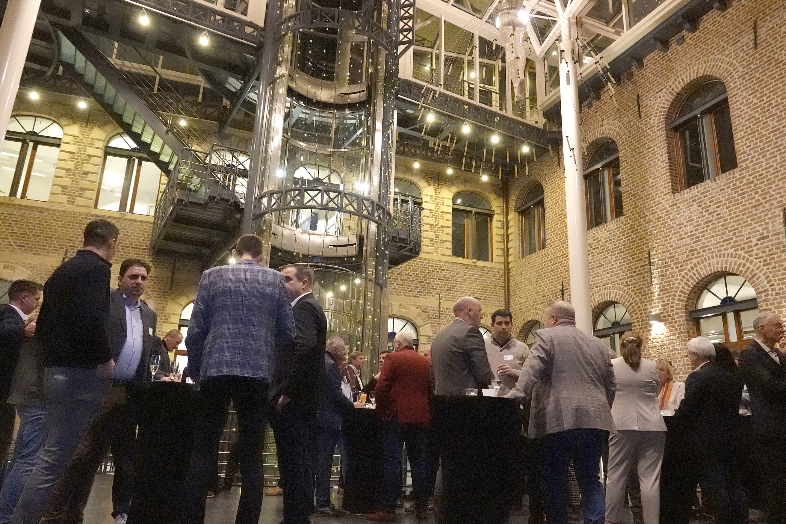 Nieuwjaarsreceptie BRES